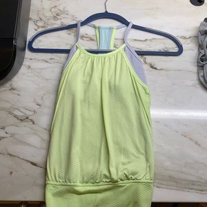 Size 8 ivivva top (girls)